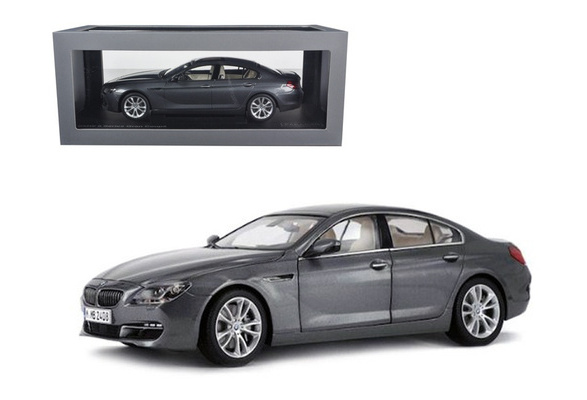 パラゴン製 BMW F06 650i GranCoupe 1/18 1:18 BMW F06 650i Gran Coupé, Frozen bronze - Paragon