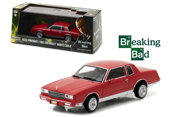 breaking bad diecast cars