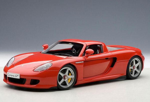 Porsche carrera gt toy hot sale car