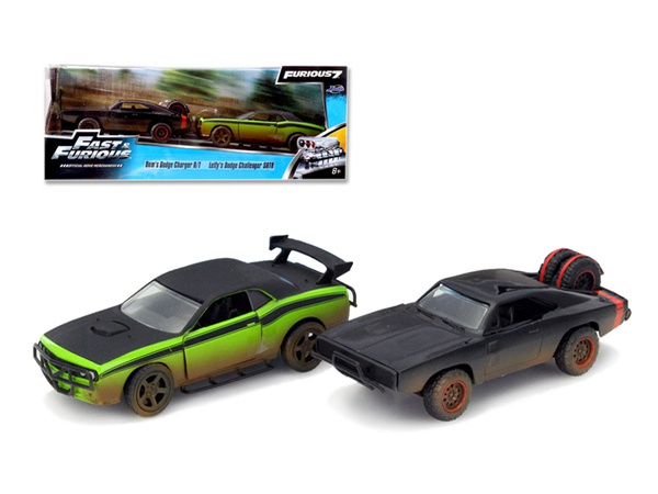 Fast and furious online 7 off road charger