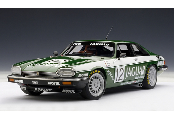 オートアート１/１８ ジャガー ＸＪ-Ｓ ＴＷＲ ＥＴＣＣスパ １９８４ 優勝 オートアート1/18 ジャガー XJ-S TWR ETCCスパ