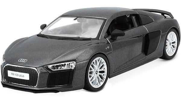 audi r8 miniature model
