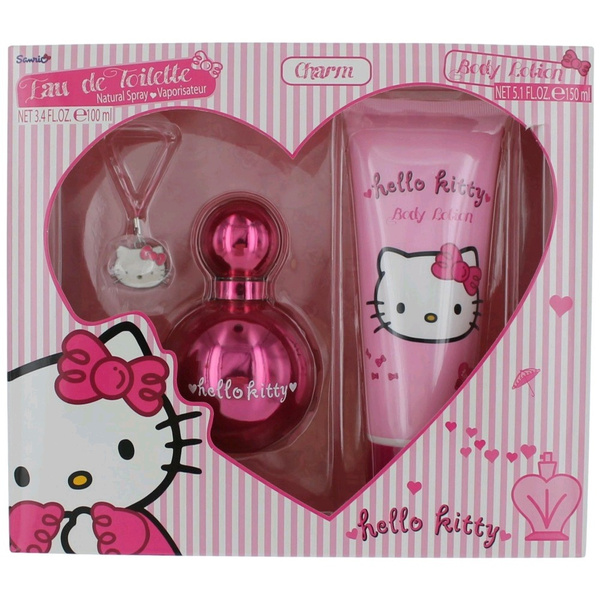 Japan Sanrio Original Accessory Gift Set - Hello Kitty / Exciting Tiara |  Kawaii Limited