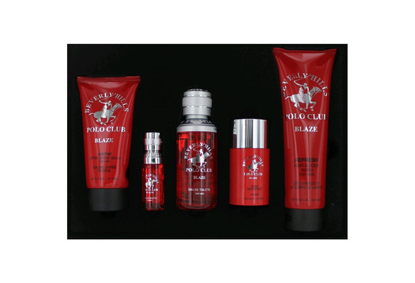 polo red blaze