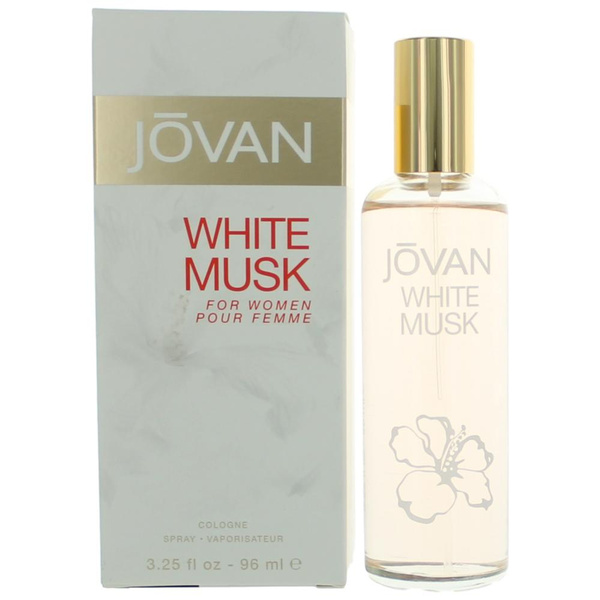 coty white musk