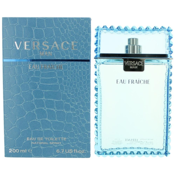 versace eau fraiche 6.7 oz