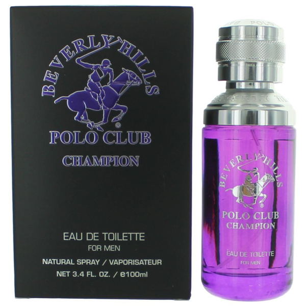 eau de toilette beverly hills polo club