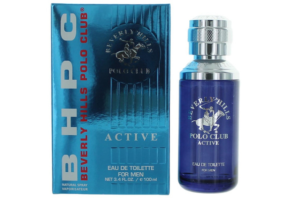 beverly hills polo club active eau de toilette