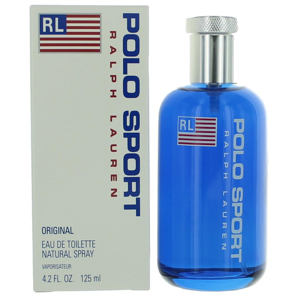 red polo body spray