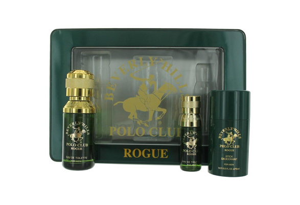 Polo club best sale rogue perfume