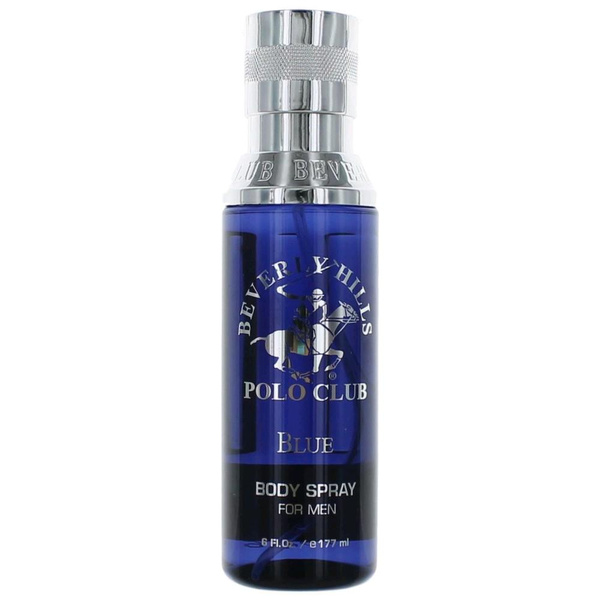 beverly hills polo club perfume blue