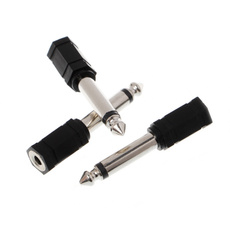 Adapter, 35mm, audioconverteradapter, 14monoplugto1835mm