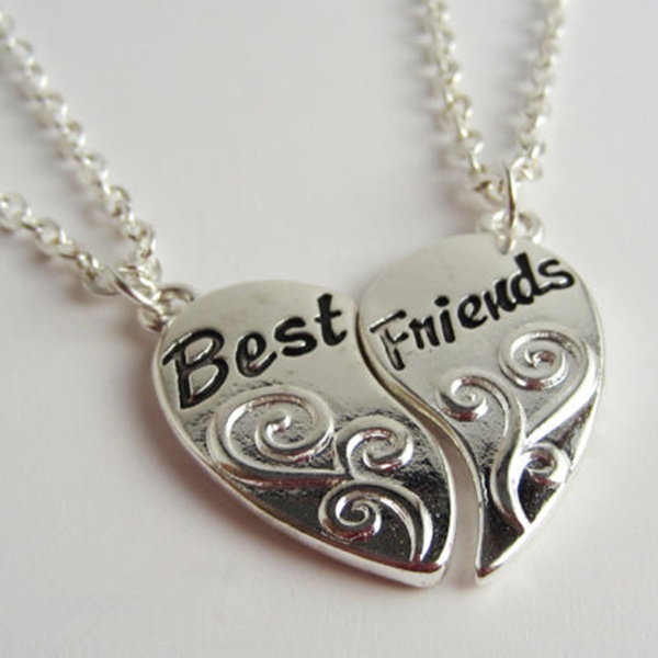 children's best friend necklace