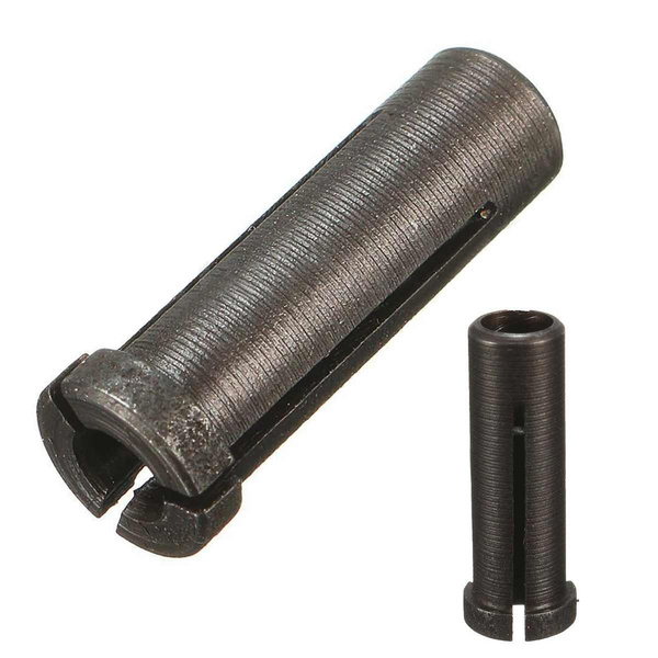 New 1/4" to 1/8" Reducer Adapter Chuck Collet For Die Grinder Rotary