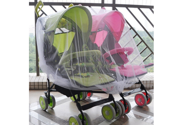 mosquito net for twin baby