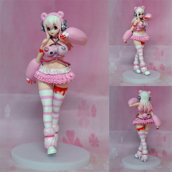 super sonico bear