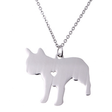 cute, cutejewelry, cutenecklace, frenchbulldognecklace