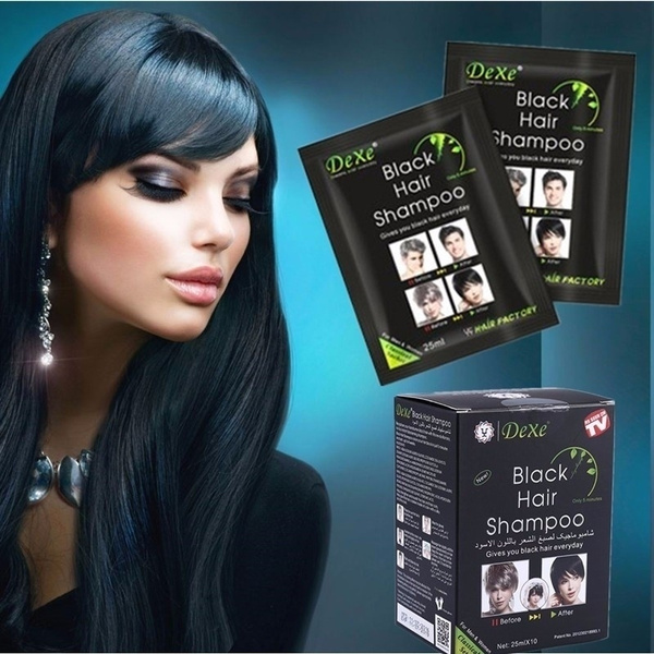 Hair dye shampoo. Black hair Dye Shampoo. Black hair Dye Shampoo отзывы.