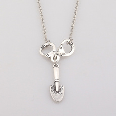 cute, Jewelry, Gifts, shovelnecklace