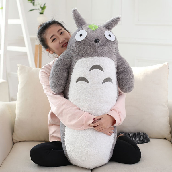 totoro big pillow