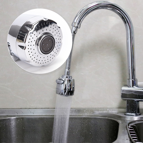 Kitchen Faucet Aerator Water Bubbler Shower Nozzle Water Saving Filter Two Modes Kitchen Faucet Aerator Water Bubbler Shower Nozzle Water Saving Filter Two Modes
