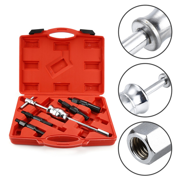 5pcs Inner puller inner bearing puller bearing puller wheel bearing