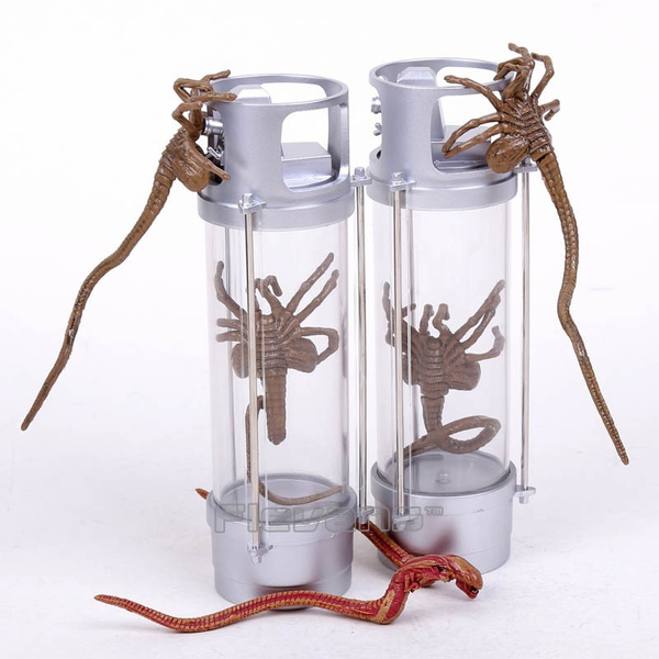 neca alien creature pack