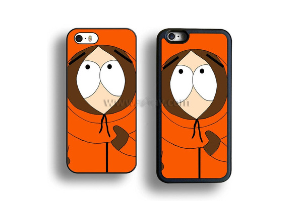 اسهم وايجي Coque South Park Kenny pour iPhone 4s 5s SE 6s 7 Plus, étuis Samsung coque iphone 7 Kenny South Park