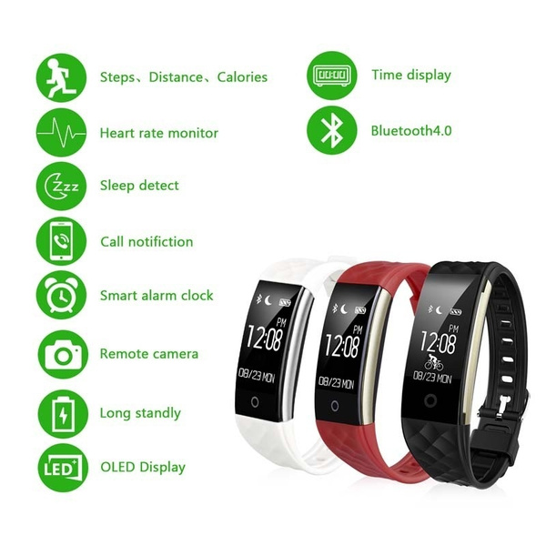 Smart wristband s2 new arrivals