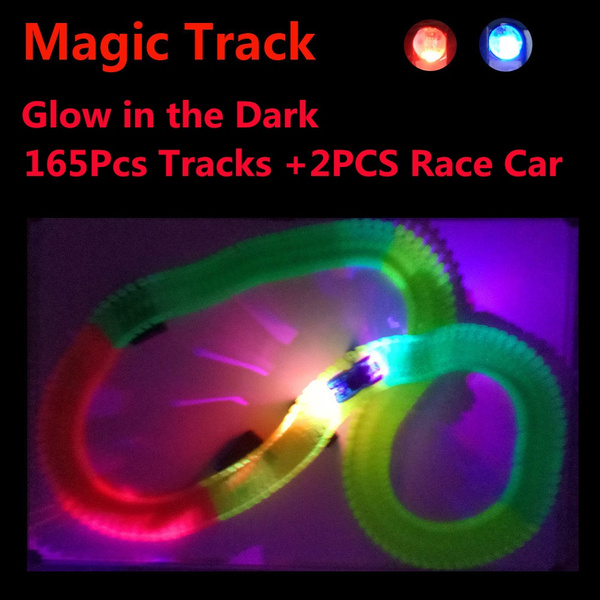 magic luminous track