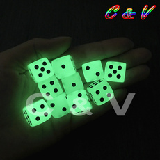 barsupplie, Toy, Dice, Glow