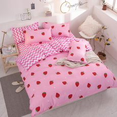 pink, kingqueentwinsize, Home Decor, bedquiltcoverset