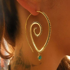 vintage earrings, Elegant, Women's Fashion, Earrings For Women