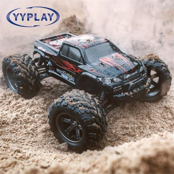 rock crawler super sonic