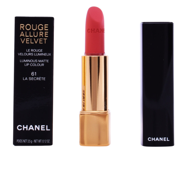 Jual Chanel rouge allure velvet 61 La Secrete (matte lipstick)