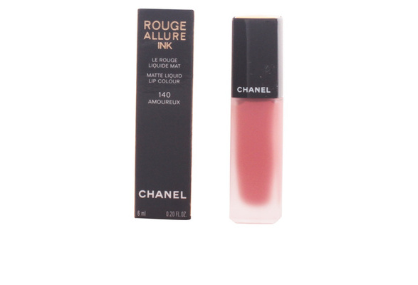 Chanel ROUGE ALLURE INK le rouge liquide mat #140-amoureux 6 ml