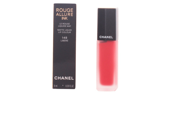 Chanel ROUGE ALLURE INK lip colour #148-libéré 6 ml 