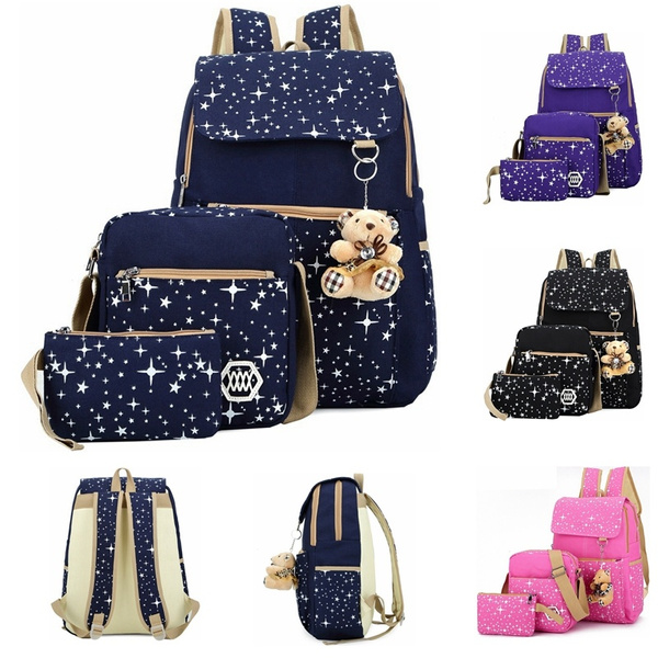 Fashion School Bags for Girls