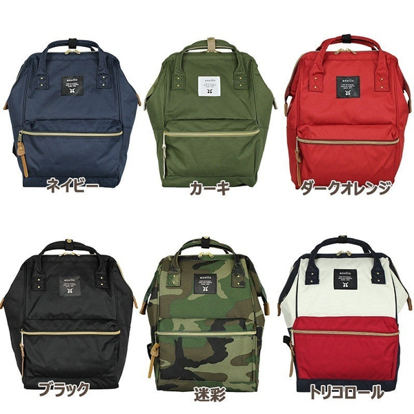 Anello hot sale backpack japan