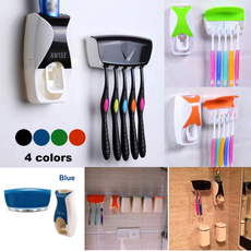 Bathroom, Bathroom Accessories, toothbrushholderstand, Mount