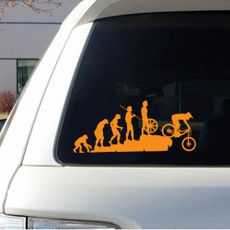Bikes, Decals & Bumper Stickers, Automotive, Stickers