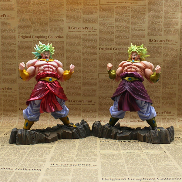 dragon ball z kai toys