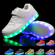 ledshoe, Sneakers, Children, light up