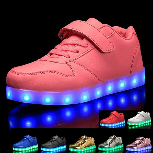 Wish hot sale led shoes