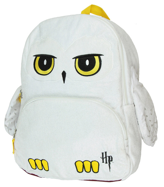 hedwig owl backpack