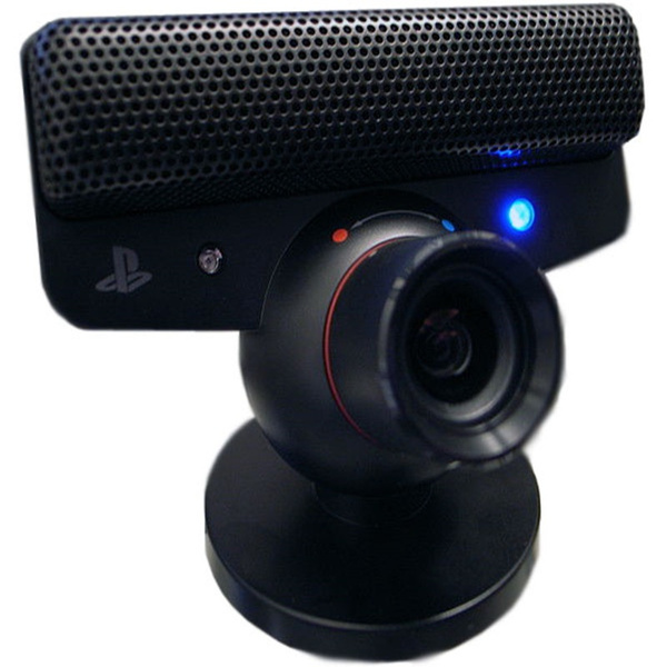 Annoncør Mangler blomst Playstation 3 Eye Motion Movement Sensor Camera Cam For PS3 Games Move  System USB Port Move Camera Black | Wish