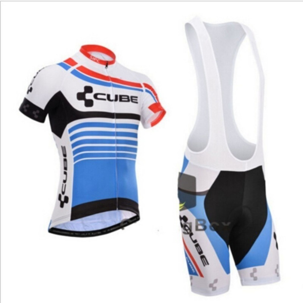cube cycling clothes