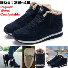 ankle boots, Sneakers, Outdoor, Winter