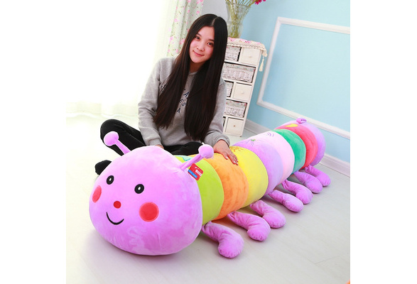 chad valley caterpillar soft toy