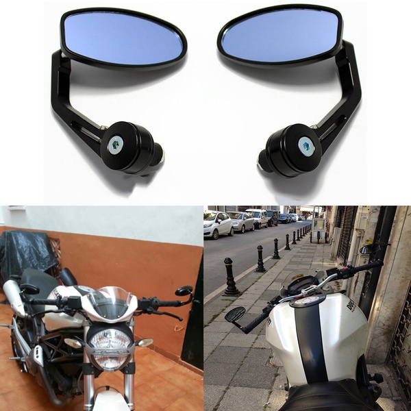 ktm duke mirrors